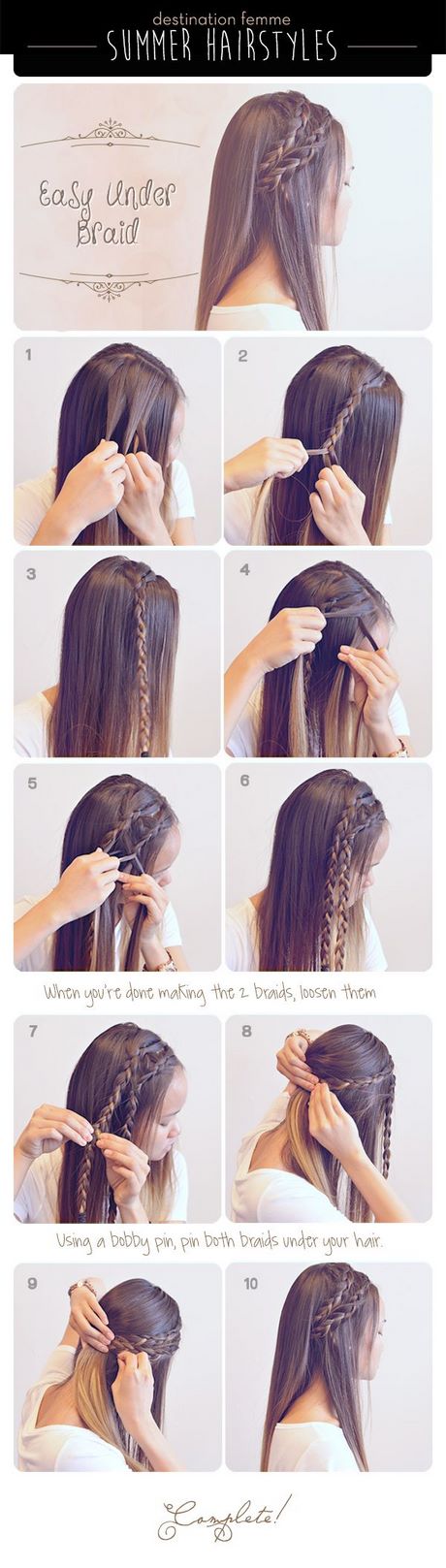 cute-easy-hairstyles-for-straight-hair-77_7 Cute easy hairstyles for straight hair