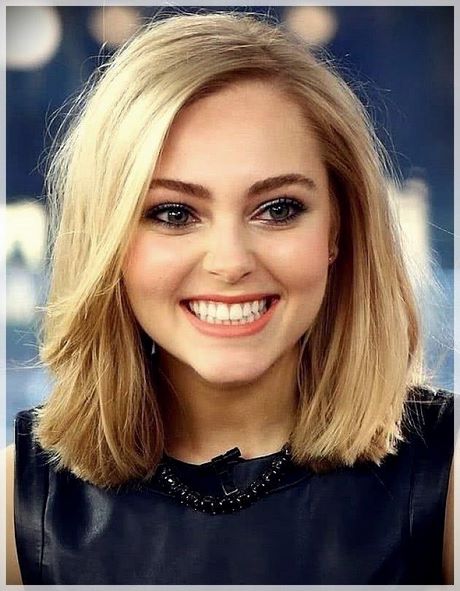 cute-haircuts-for-round-faces-2019-67_5 Cute haircuts for round faces 2019