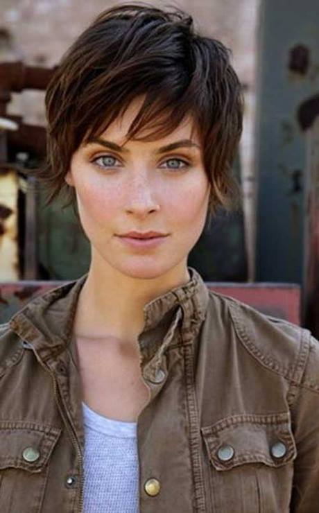 cute-hairstyles-for-short-layered-hair-04 Cute hairstyles for short layered hair