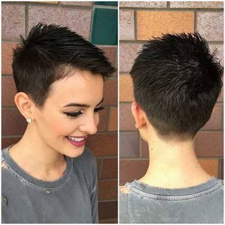 cute-hairstyles-for-very-short-hair-48_6 Cute hairstyles for very short hair