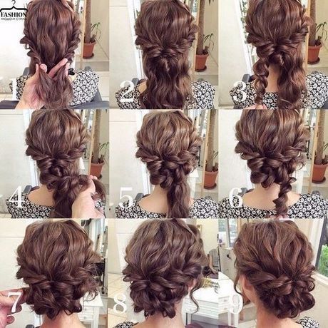 cute-updos-for-short-curly-hair-21_15 Cute updos for short curly hair