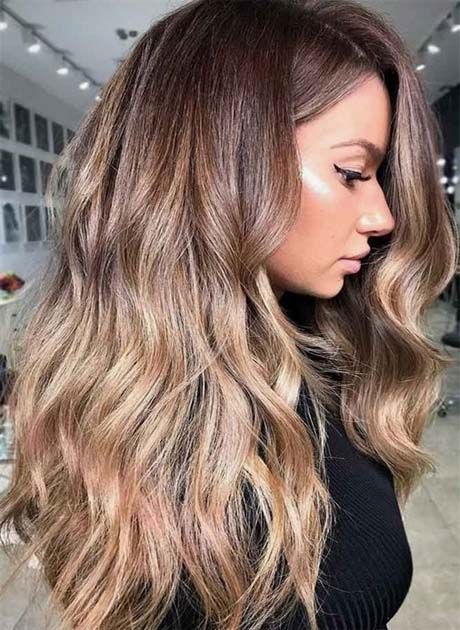 dark-blonde-hairstyles-2019-00_5 Dark blonde hairstyles 2019