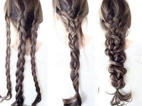 different-hairstyles-for-long-hair-at-home-68_11 Different hairstyles for long hair at home