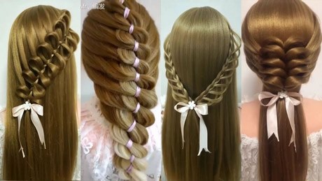 easy-and-beautiful-hairstyles-45_11 Easy and beautiful hairstyles