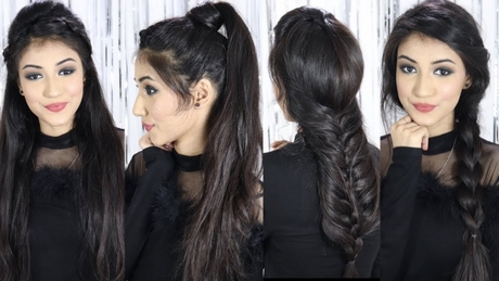 easy-and-beautiful-hairstyles-45_14 Easy and beautiful hairstyles