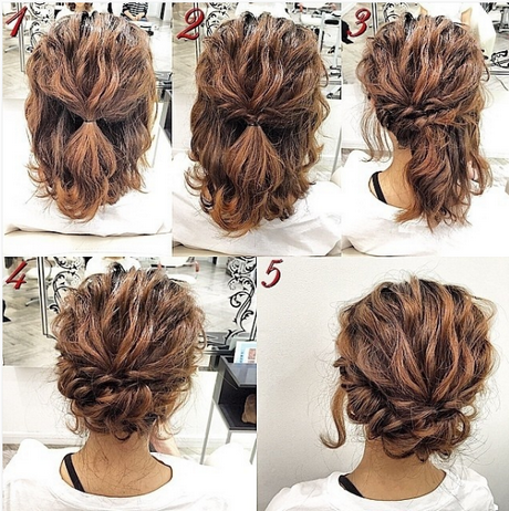 easy-formal-hairstyles-short-hair-21p Easy formal hairstyles short hair