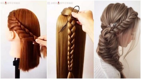easy-gorgeous-hairstyles-71_11 Easy gorgeous hairstyles