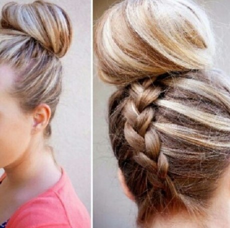 easy-hair-up-styles-for-long-hair-21_11 Easy hair up styles for long hair