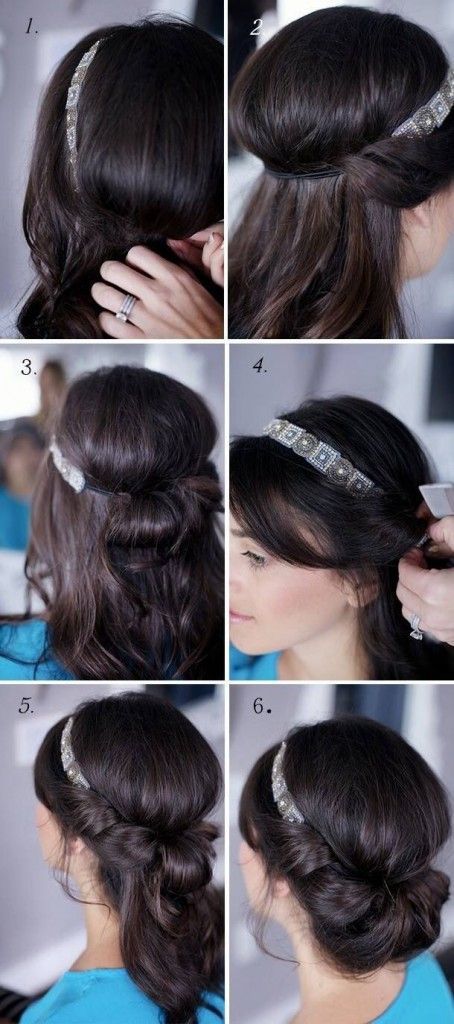 easy-hairdos-for-long-hair-to-do-at-home-83_4 Easy hairdos for long hair to do at home