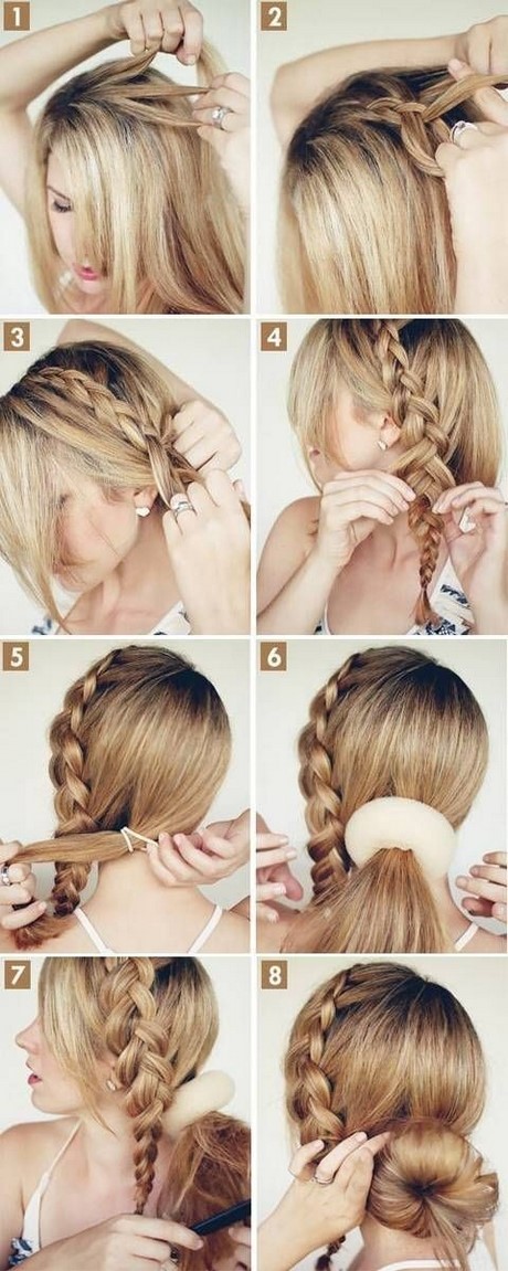 easy-hairstyle-ideas-for-long-hair-41_9 Easy hairstyle ideas for long hair