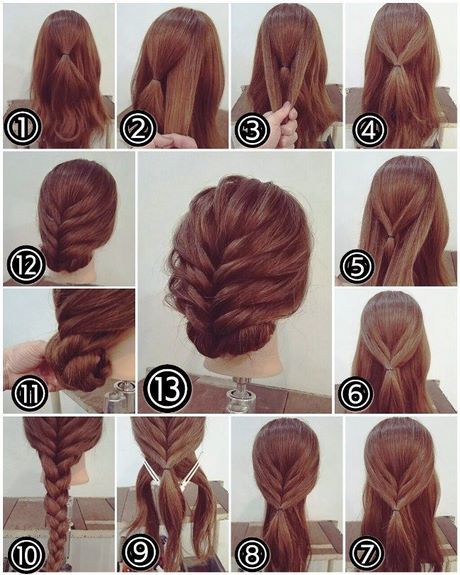 easy-hairstyle-steps-for-long-hair-32j Easy hairstyle steps for long hair