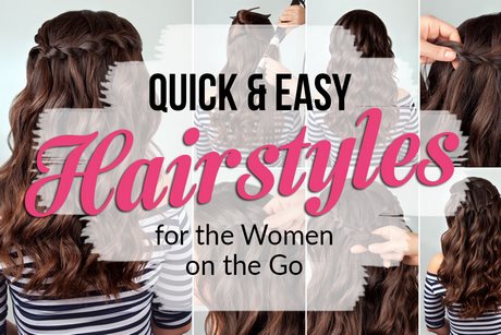 easy-hairstyles-for-beginners-08_15 Easy hairstyles for beginners