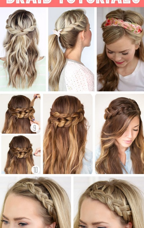easy-hairstyles-for-medium-length-hair-to-do-at-home-77_12 Easy hairstyles for medium length hair to do at home