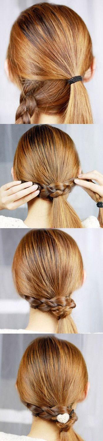 easy-hairstyles-for-straight-hair-at-home-51_12 Easy hairstyles for straight hair at home