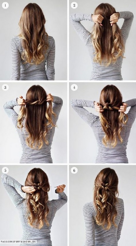 easy-hairstyles-to-do-with-long-hair-83_19 Easy hairstyles to do with long hair