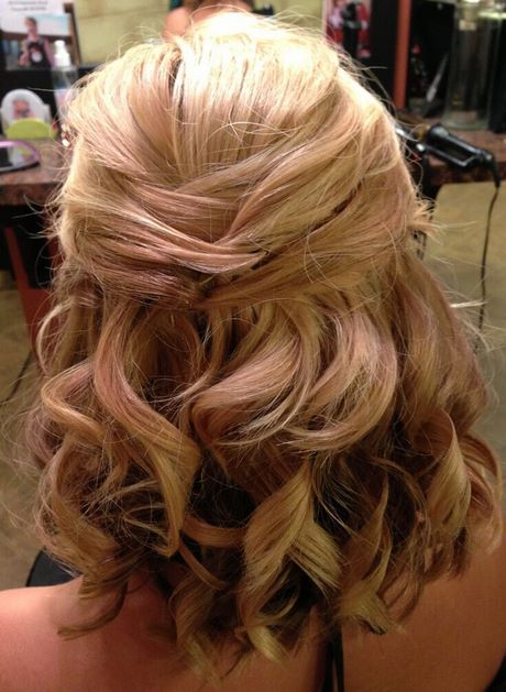 easy-wedding-hairstyles-for-short-hair-31_16 Easy wedding hairstyles for short hair