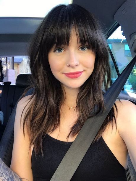 hair-with-bangs-2019-83_5 Hair with bangs 2019