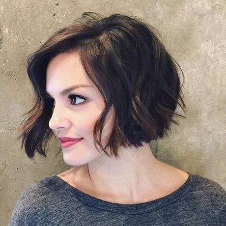 hairstyles-for-short-curly-hair-2019-16_14 Hairstyles for short curly hair 2019