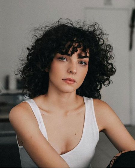 hairstyles-for-short-curly-hair-2019-16_3 Hairstyles for short curly hair 2019