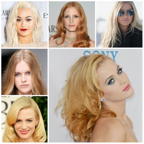 hottest-blonde-hair-color-2019-22_6 Hottest blonde hair color 2019