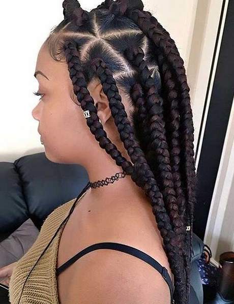 latest-braids-hairstyles-2019-34_16 Latest braids hairstyles 2019