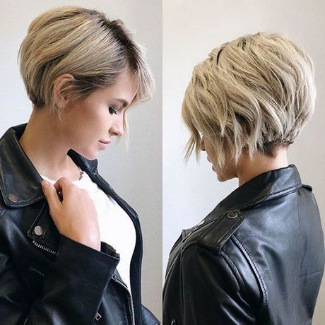 latest-short-hairstyles-2019-ladies-80_10 Latest short hairstyles 2019 ladies