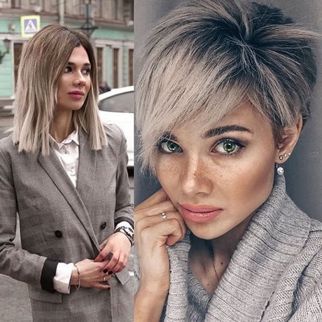 latest-short-hairstyles-2019-ladies-80_14 Latest short hairstyles 2019 ladies