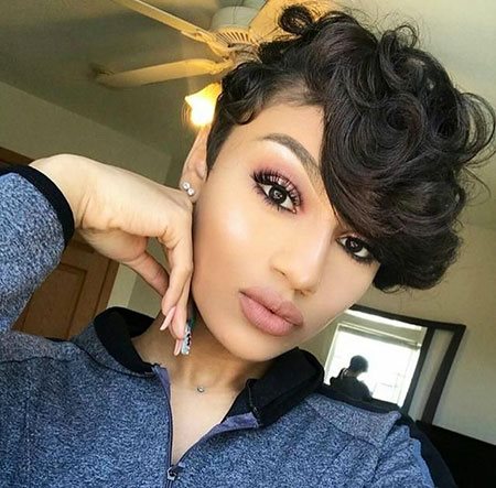 latest-short-hairstyles-for-black-ladies-2019-59_17 Latest short hairstyles for black ladies 2019