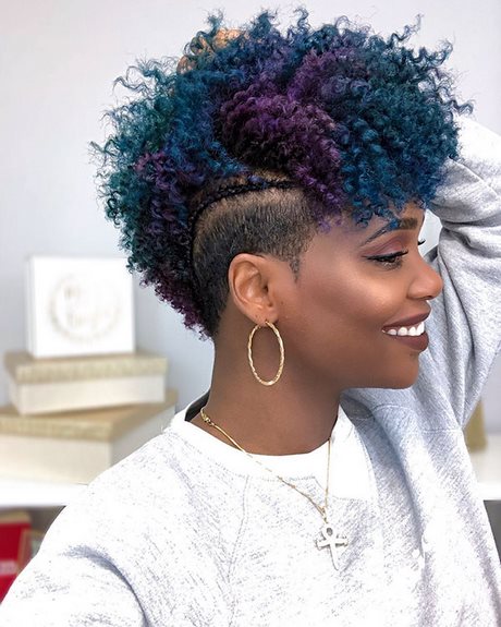 latest-short-hairstyles-for-black-ladies-2019-59_3 Latest short hairstyles for black ladies 2019