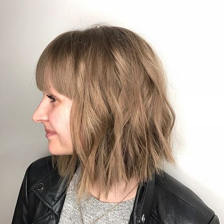 layered-haircuts-for-medium-hair-2019-85_13 Layered haircuts for medium hair 2019