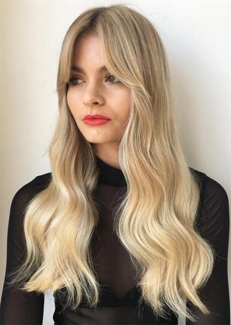 long-bang-hairstyles-2019-94_14 Long bang hairstyles 2019