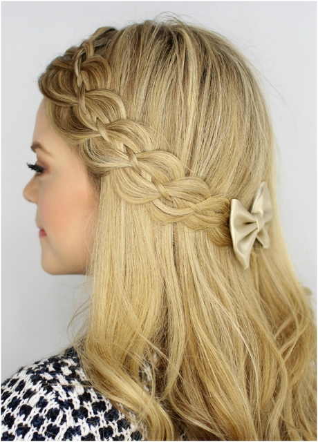 most-easy-hairstyles-83p Most easy hairstyles