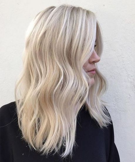 new-blonde-hairstyles-2019-74 New blonde hairstyles 2019