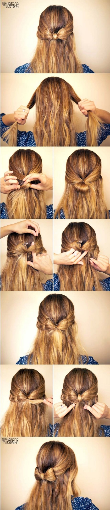pretty-and-easy-hairstyles-for-long-hair-15_12 Pretty and easy hairstyles for long hair