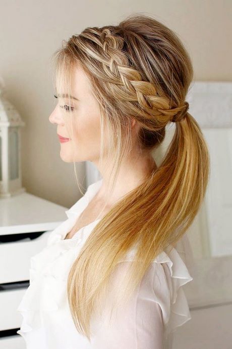 pretty-and-easy-hairstyles-for-long-hair-15_20 Pretty and easy hairstyles for long hair