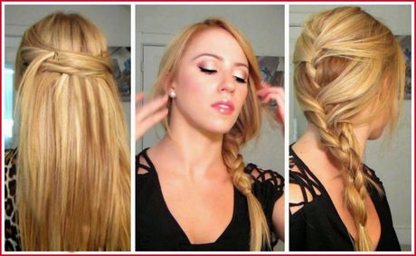 quick-and-easy-hairstyles-for-long-straight-hair-41_2 Quick and easy hairstyles for long straight hair