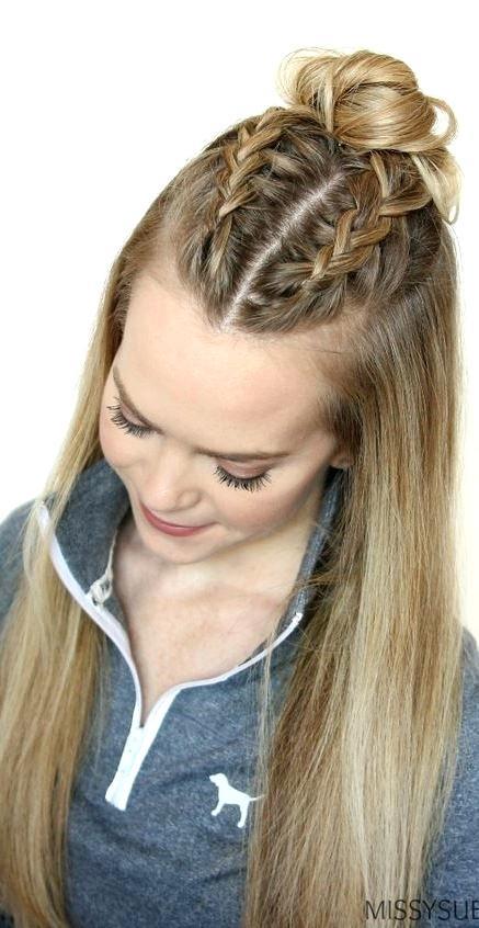 quick-easy-hairstyles-for-thick-hair-10_14 Quick easy hairstyles for thick hair