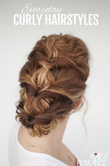 really-easy-updos-for-medium-length-hair-05_13 Really easy updos for medium length hair