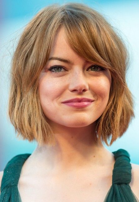 short-hair-with-side-bangs-2019-29_16 Short hair with side bangs 2019