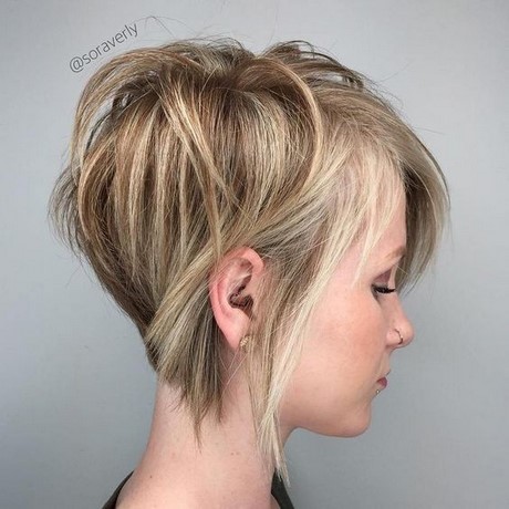 short-haircuts-for-thin-fine-hair-2019-79_18 Short haircuts for thin fine hair 2019