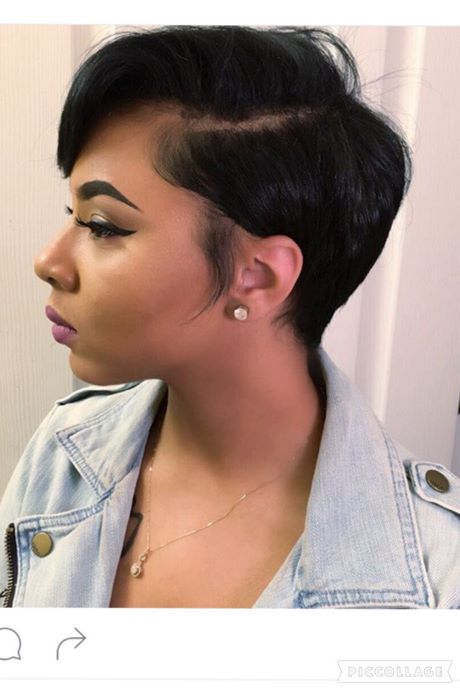 short-hairstyles-for-black-women-for-2019-63_16 Short hairstyles for black women for 2019