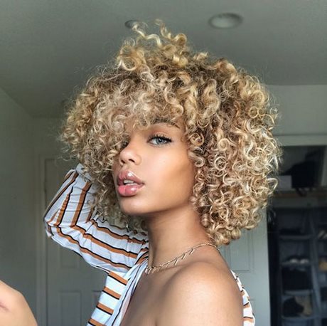 short-hairstyles-for-natural-curly-hair-2019-33_9 Short hairstyles for natural curly hair 2019