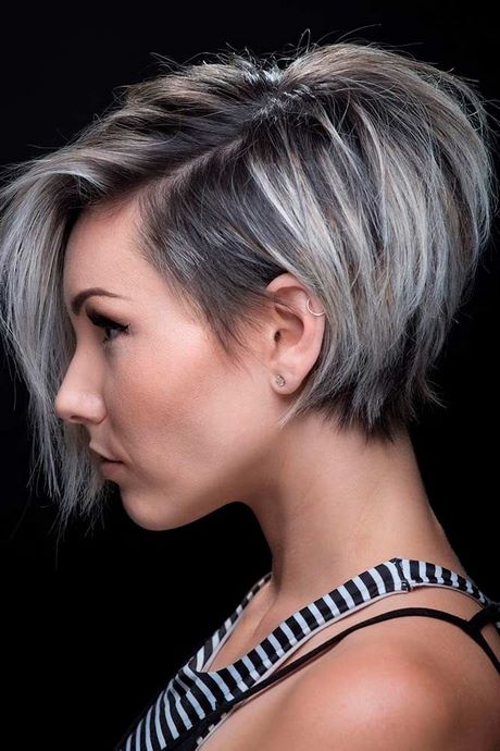 short-hairstyles-for-summer-2019-18_6 Short hairstyles for summer 2019