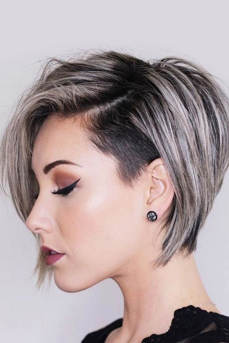 short-short-hairstyles-for-2019-87_14 Short short hairstyles for 2019