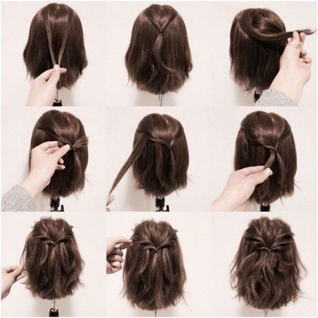 simple-and-easy-hairstyles-for-short-hair-63_6 Simple and easy hairstyles for short hair