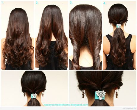 simple-hairstyle-for-long-hair-at-home-10_4 Simple hairstyle for long hair at home