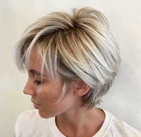 super-easy-hairstyles-for-short-hair-22_13 Super easy hairstyles for short hair