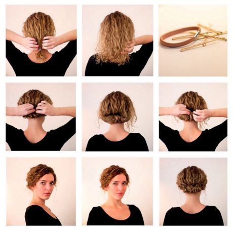 super-easy-hairstyles-for-short-hair-22_5 Super easy hairstyles for short hair