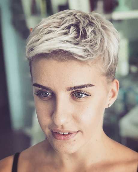 super-short-hairstyles-2019-22_7 Super short hairstyles 2019