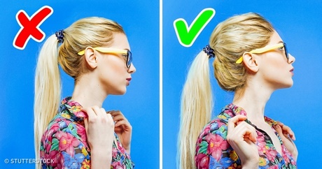 very-simple-and-easy-hairstyles-44 Very simple and easy hairstyles